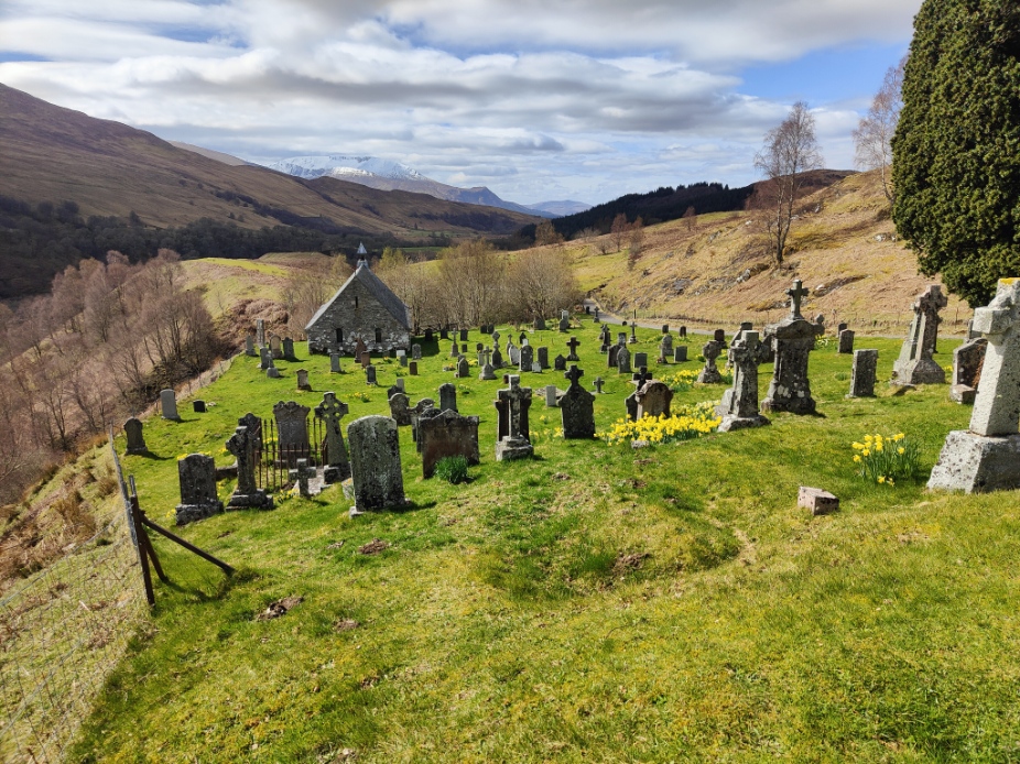 Cille Choirill